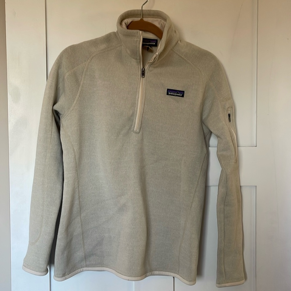 Patagonia Better Sweater 1/4 zip